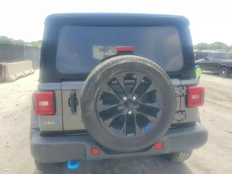 1C4JJXP61PW581133 2023 JEEP WRANGLER-5
