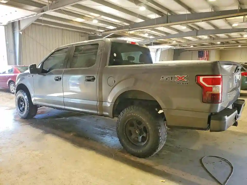 1FTEW1E41KFC05204 2019 FORD F-150-1