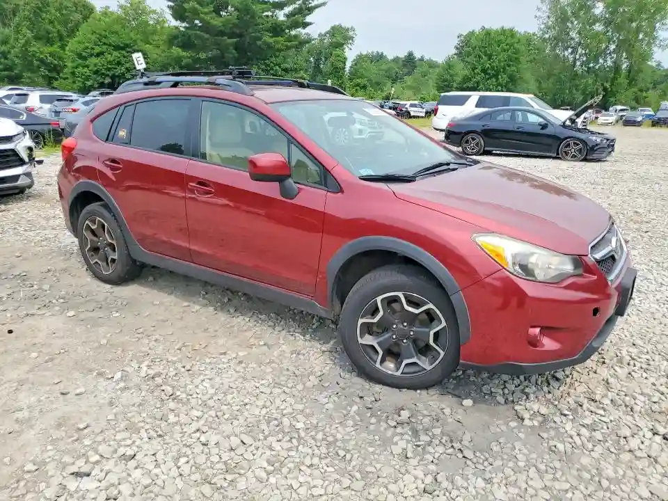 JF2GPACC3E9337966 2014 SUBARU XV-3