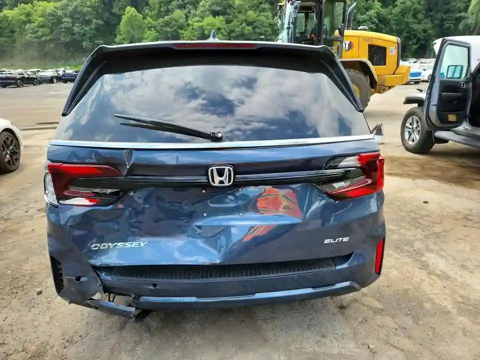 5FNRL6H95TB022389 2026 HONDA ODYSSEY-5