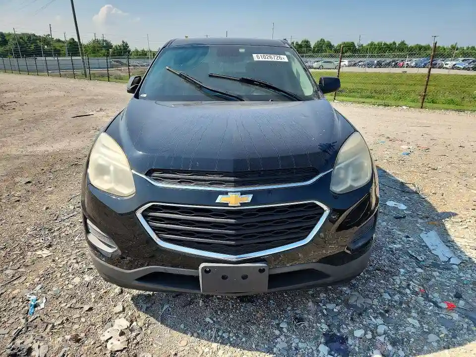 2GNALBEK4G1185774 2016 CHEVROLET EQUINOX-4