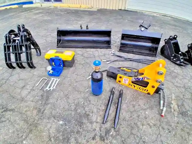38912831 2026 OTHERS MINI EXCA-1