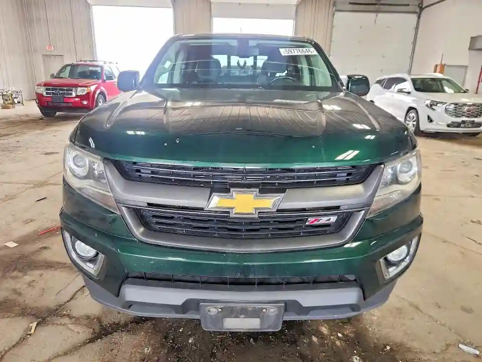 1GCGTDE3XG1167096 2016 CHEVROLET COLORADO-4