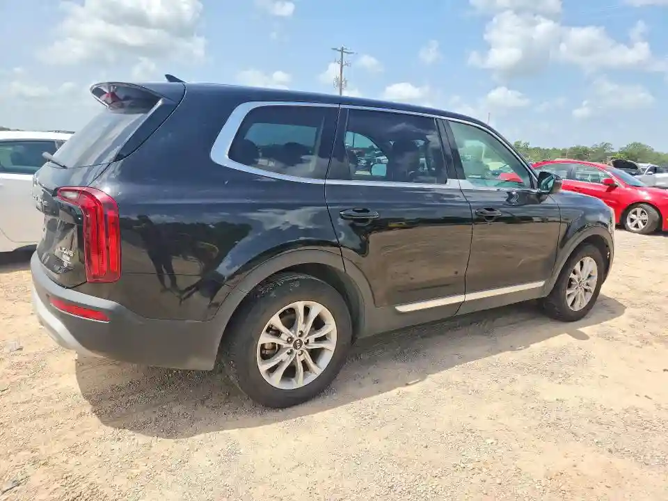 5XYP24HC2LG011093 2020 KIA TELLURIDE-2