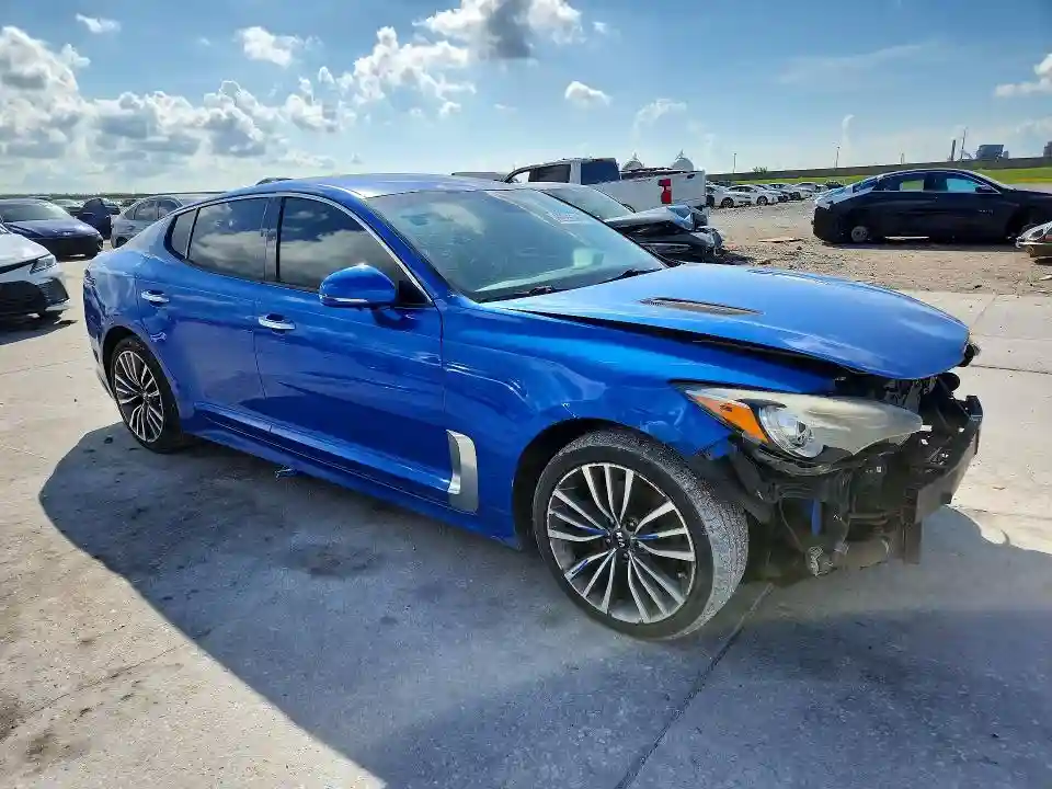 KNAE15LA3K6060050 2019 KIA STINGER-3