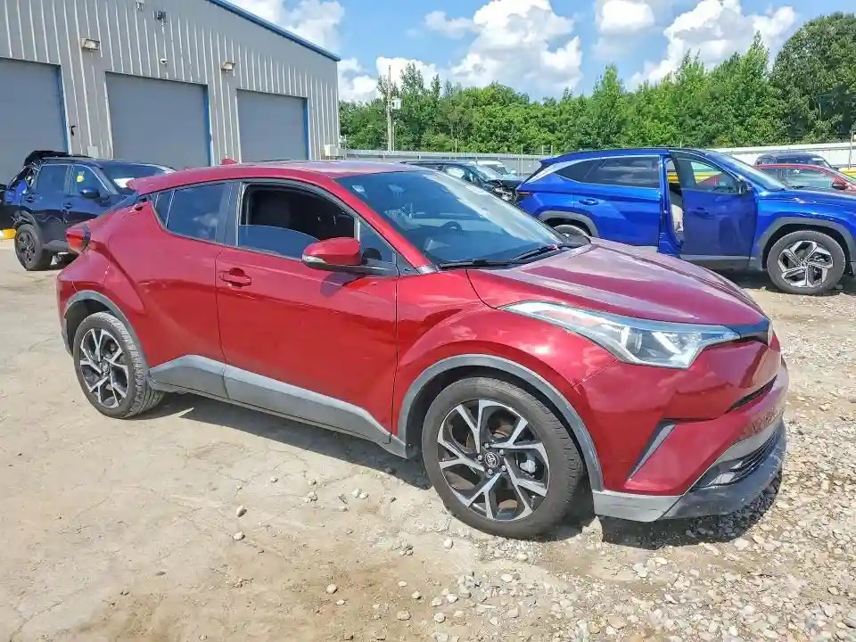 NMTKHMBX6JR002626 2018 TOYOTA C-HR-3