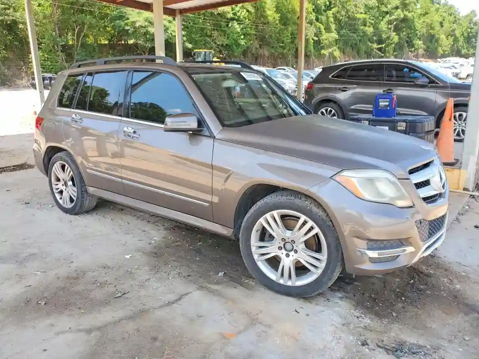 WDCGG5HBXDG026271 2013 MERCEDES-BENZ GLK-CLASS-3