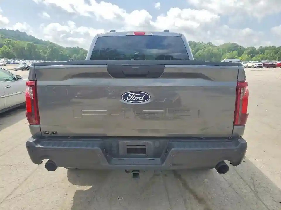 1FTEW2LP4RFB63253 2024 FORD F150 STX-5
