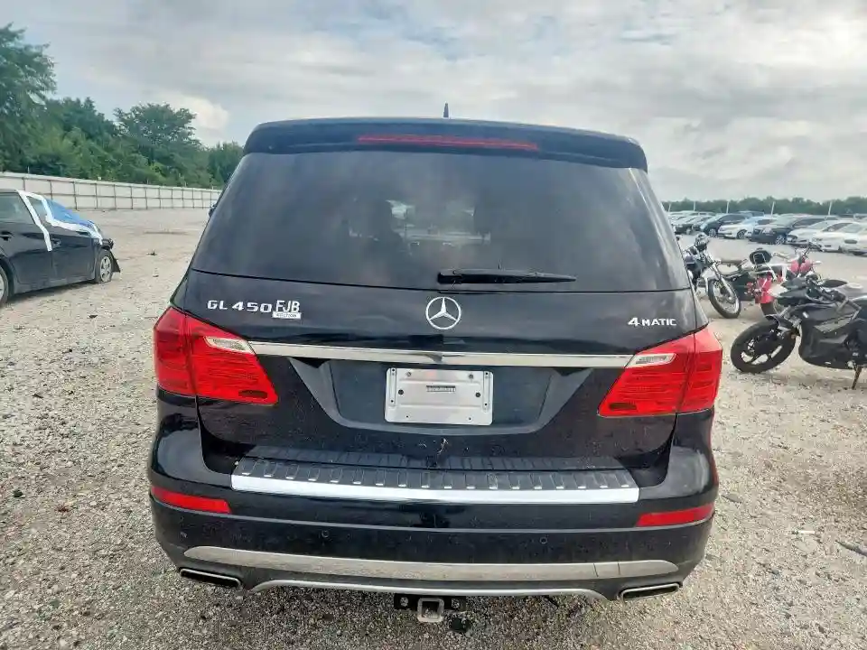 4JGDF7CE9DA258982 2013 MERCEDES-BENZ GL-CLASS-5