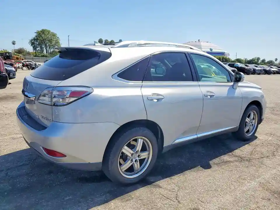 2T2ZK1BA9BC045987 2011 LEXUS RX350-2