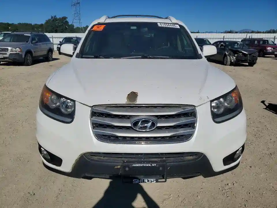 5XYZKDAG2CG157564 2012 HYUNDAI SANTA FE-4