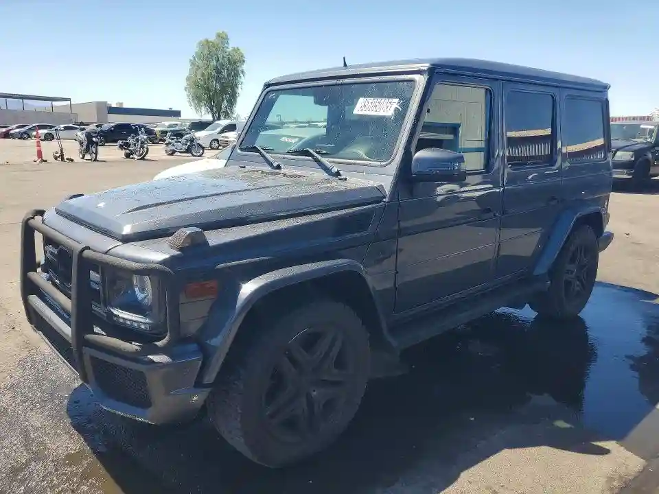 WDCYC7DF0EX216697 2014 MERCEDES-BENZ G-CLASS-0