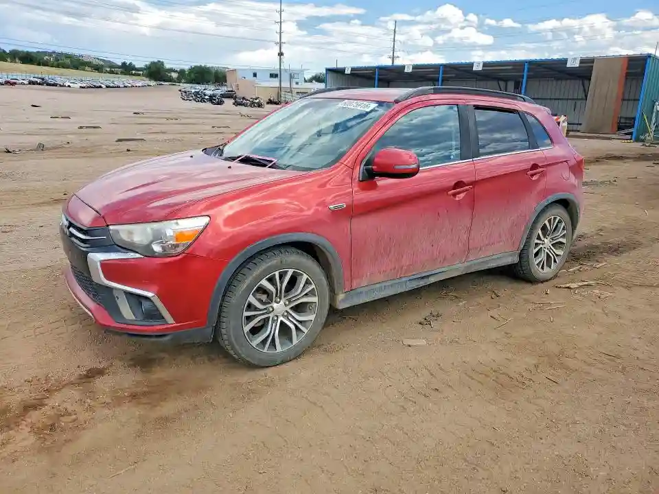 JA4AR4AWXJU002752 2018 MITSUBISHI OUTLANDER-0