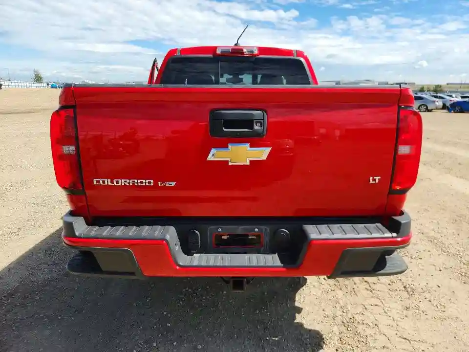 1GCGTCENXL1195289 2020 CHEVROLET COLORADO-5