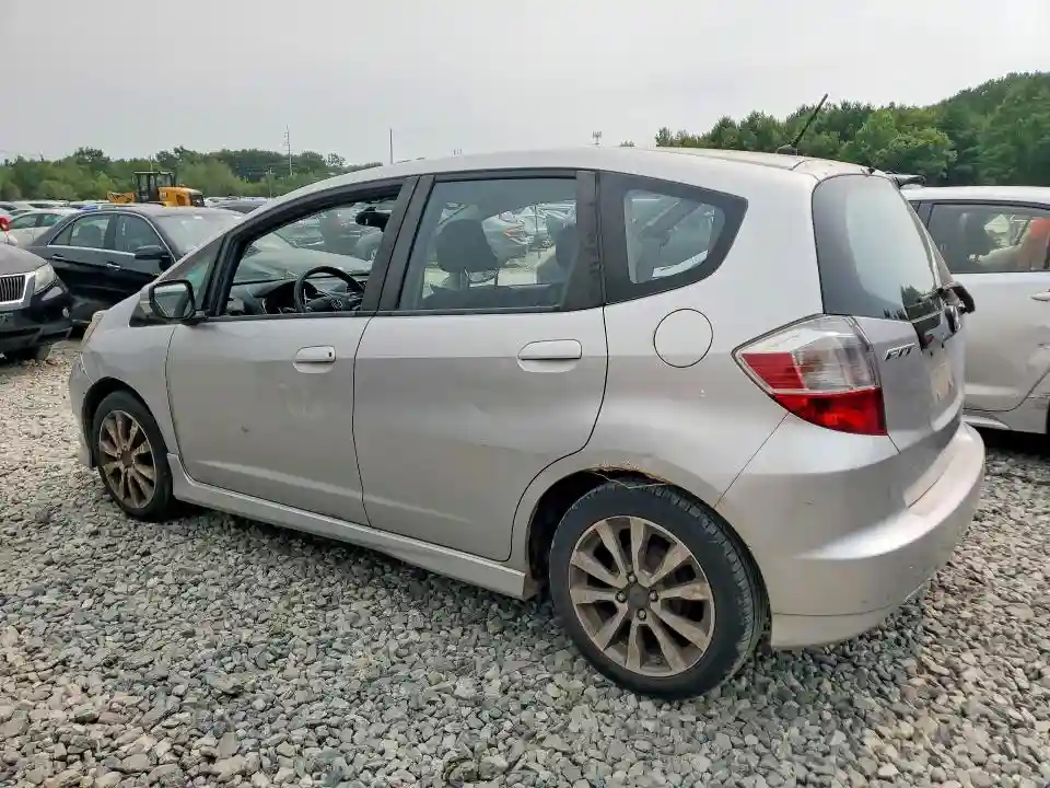 JHMGE8G55CS008599 2012 HONDA FIT-1