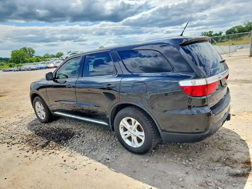 1C4RDJAG9DC669319 2013 DODGE DURANGO-1
