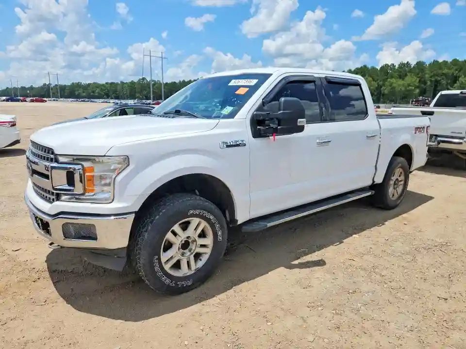 1FTEW1EP5JKC33961 2018 FORD F150-0