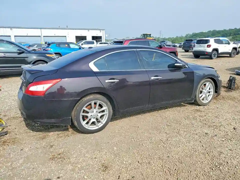 1N4AA5AP1BC836885 2012 NISSAN MAXIMA-2