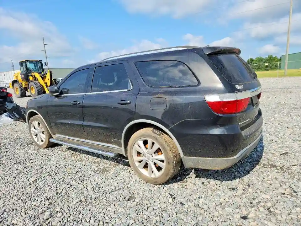 1C4SDHDT6CC104155 2012 DODGE DURANGO-1