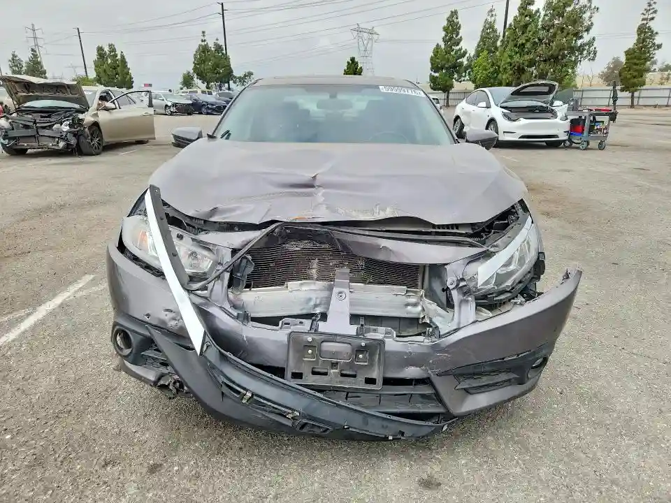 JHMFC1F39JX039167 2018 HONDA CIVIC-4