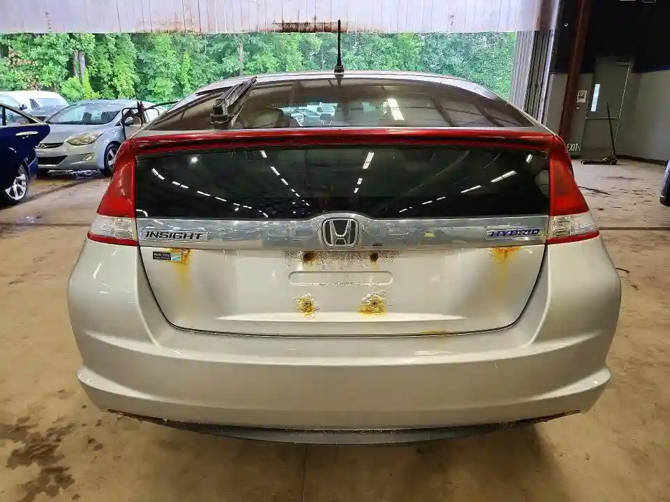JHMZE2H50ES000191 2014 HONDA INSIGHT-5