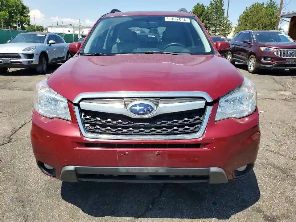 JF2SJAHC1EH504822 2014 SUBARU FORESTER-4