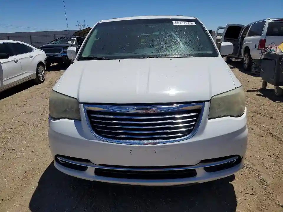 2C4RC1BG4ER446177 2014 CHRYSLER MINIVAN-4