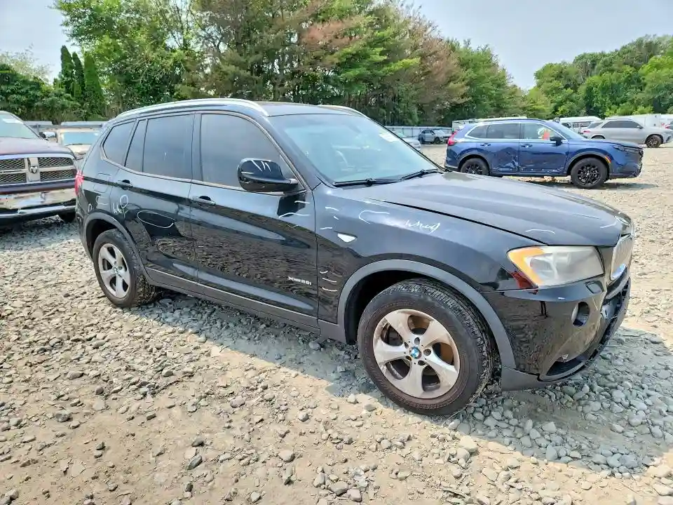 5UXWX5C51BL710986 2011 BMW X3-3