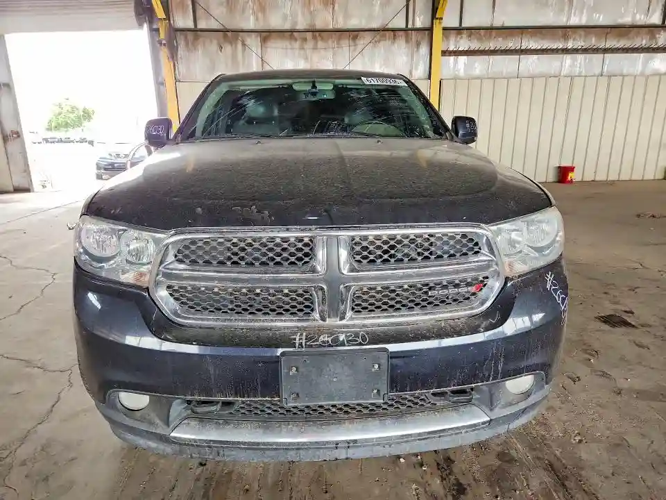 1C4SDJDT8DC528977 2013 DODGE DURANGO-4
