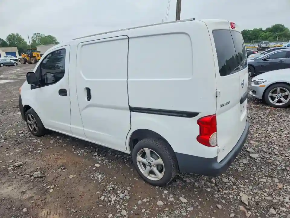 3N6CM0KNXEK693070 2014 NISSAN NV200 SV-1