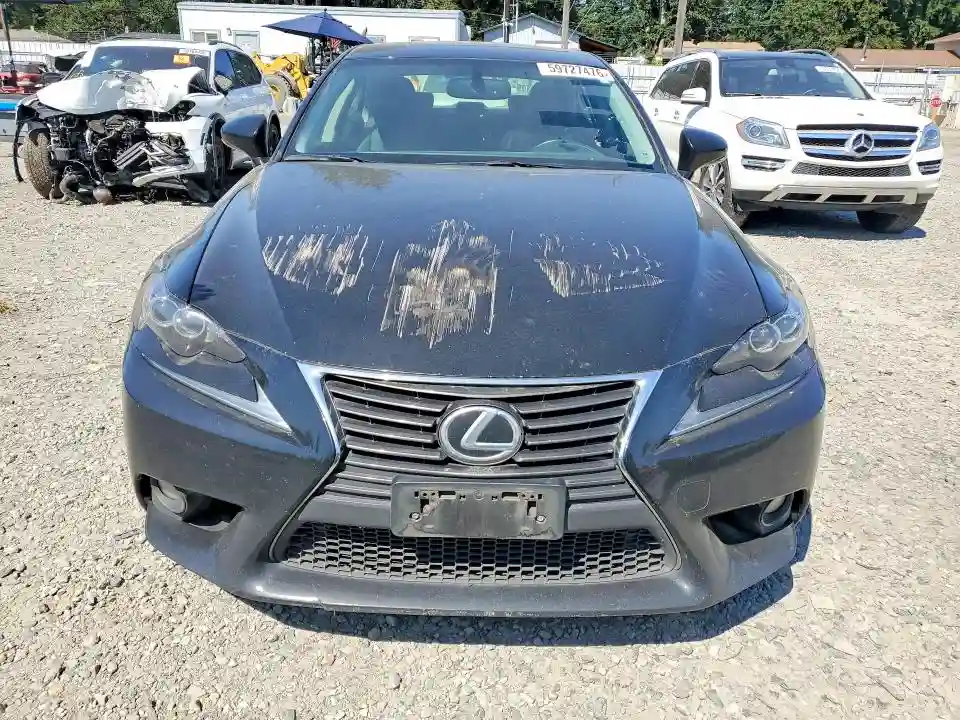 JTHCF1D28E5006117 2014 LEXUS IS-4