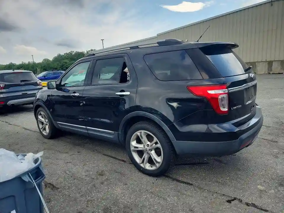 1FM5K7F82DGA68279 2013 FORD EXPLORER-1