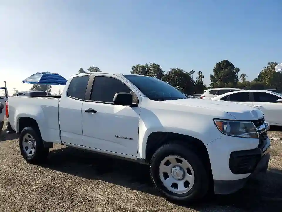 1GCHSBEA2M1138455 2021 CHEVROLET COLORADO-3