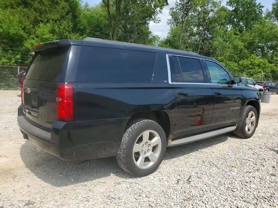 1GNSKJKC6FR562450 2015 CHEVROLET SUBURBAN-2