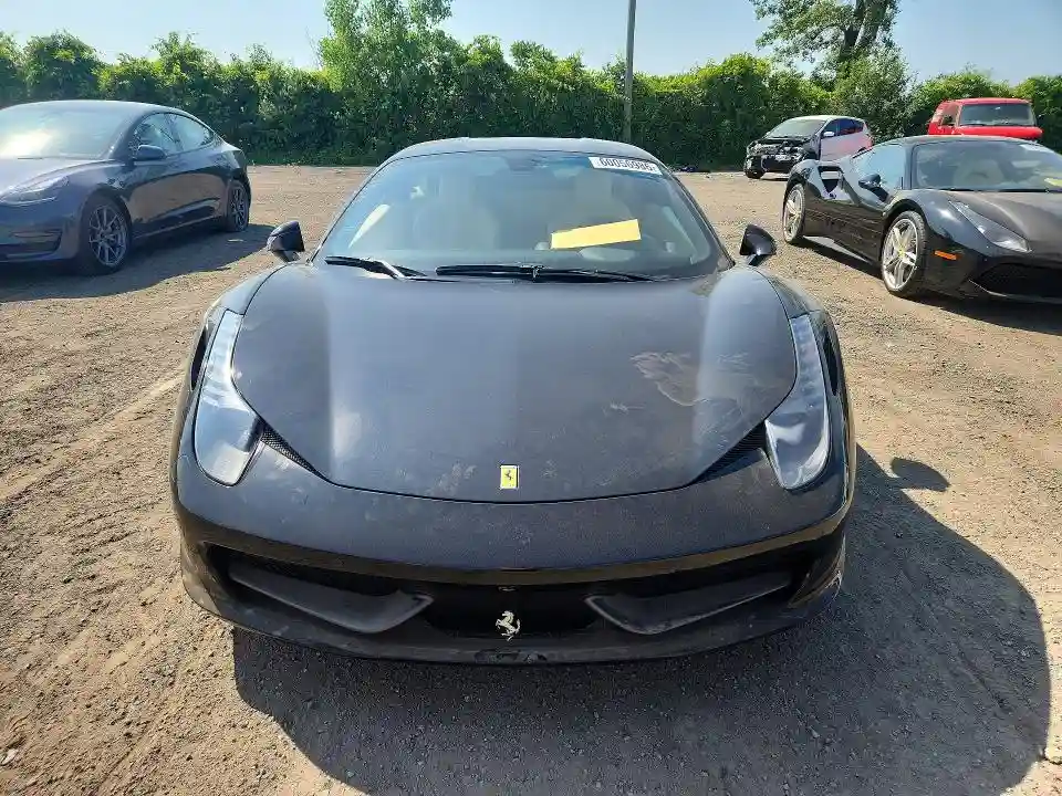 ZFF67NFA4B0180686 2011 FERRARI ALL OTHER-4