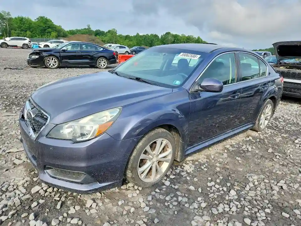 4S3BMBC62E3009393 2014 SUBARU LEGACY-0