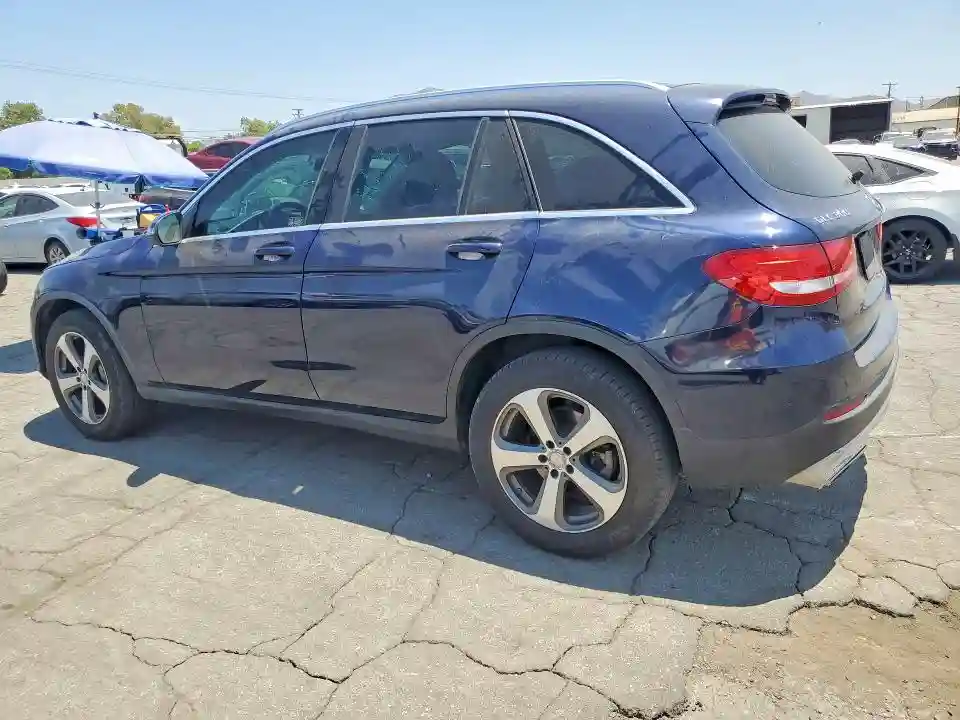 WDC0G4JB4GF057483 2016 MERCEDES-BENZ GLC-CLASS-1
