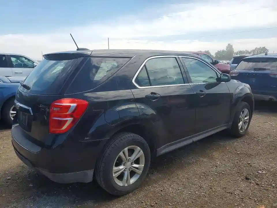 2GNALBEK7H1583658 2017 CHEVROLET EQUINOX-2