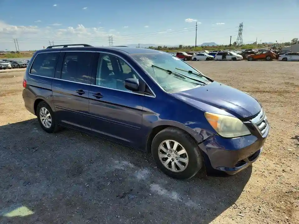 5FNRL3H4XAB038703 2010 HONDA ODYSSEY-3