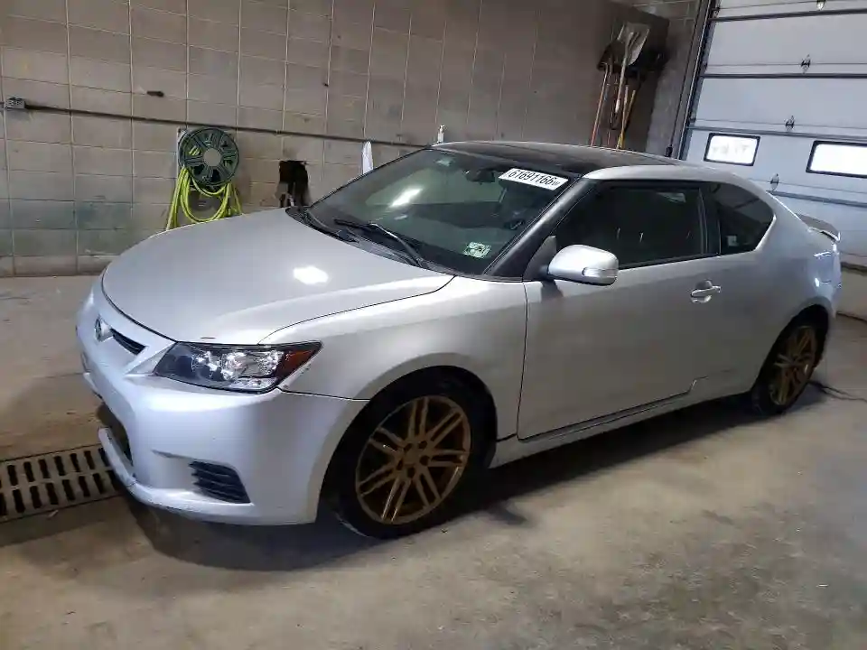 JTKJF5C77C3036725 2012 SCION TC BASE-0