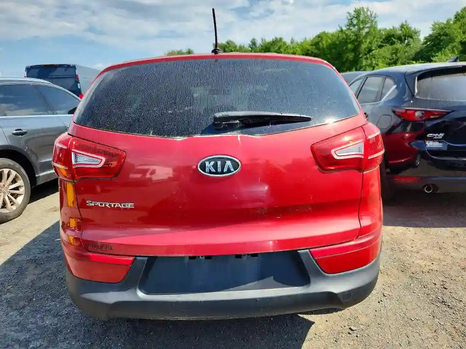 KNDPBCA20B7047677 2011 KIA SPORTAGE-5