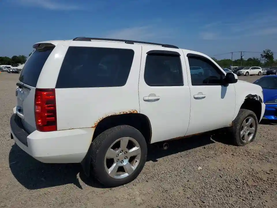 1GNUKBE00AR261956 2010 CHEVROLET TAHOE-2