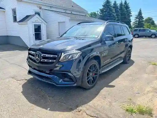 4JGDF7FEXHA781283 2017 MERCEDES-BENZ GLS-CLASS-0