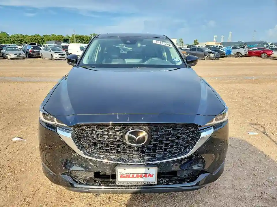 JM3KFBEMXS0742804 2025 MAZDA CX-5 PREMI-4