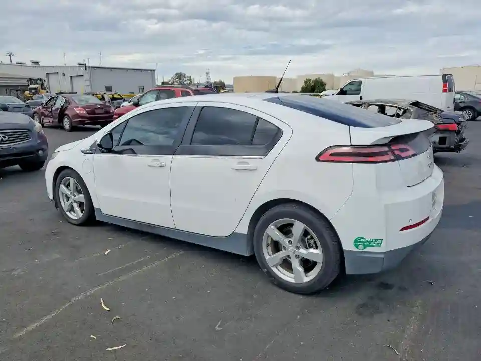 1G1RH6E41DU148597 2013 CHEVROLET VOLT-1