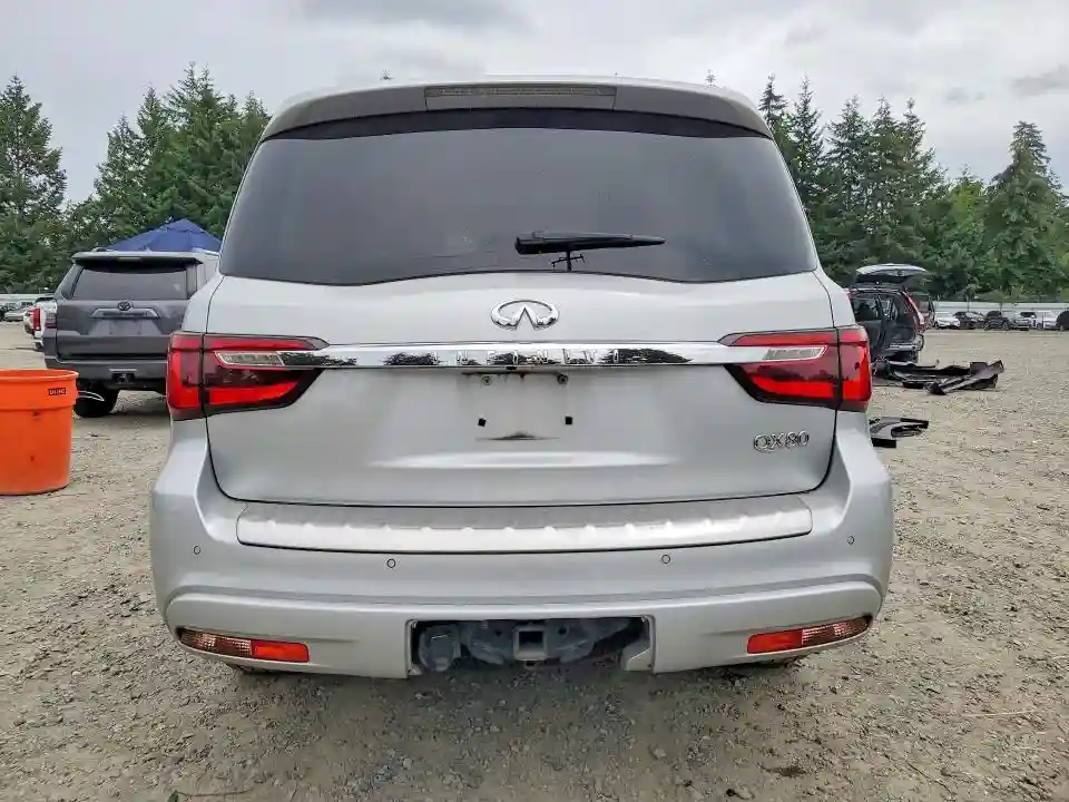 JN8AZ2NE0K9238721 2019 INFINITI QX80 LUXE/-5