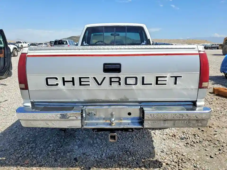 1GCDC14K6JE130847 1988 CHEVROLET GMT-5