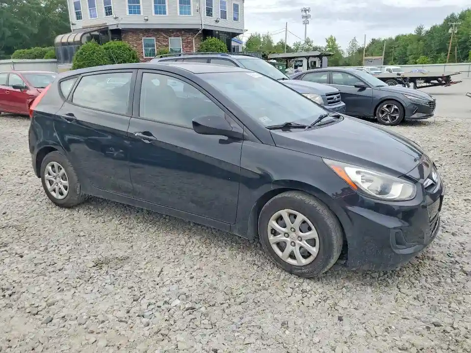 KMHCT5AE3CU022613 2012 HYUNDAI ACCENT-3