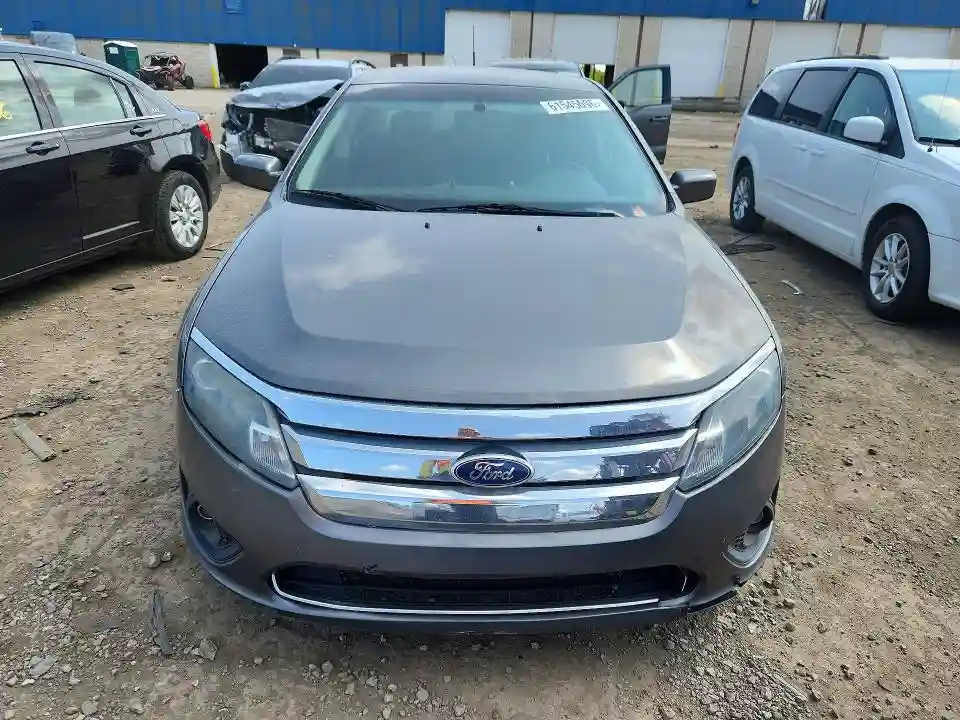 3FAHP0HA6AR384644 2010 FORD FUSION-4