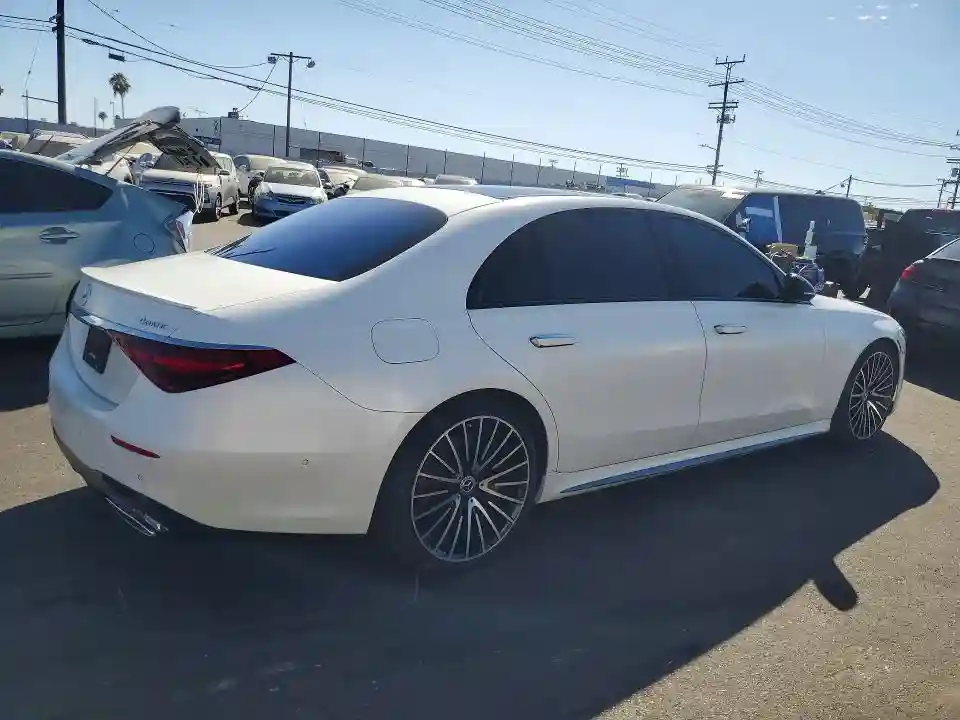 W1K6G7GB3PA203674 2023 MERCEDES-BENZ S-CLASS-2